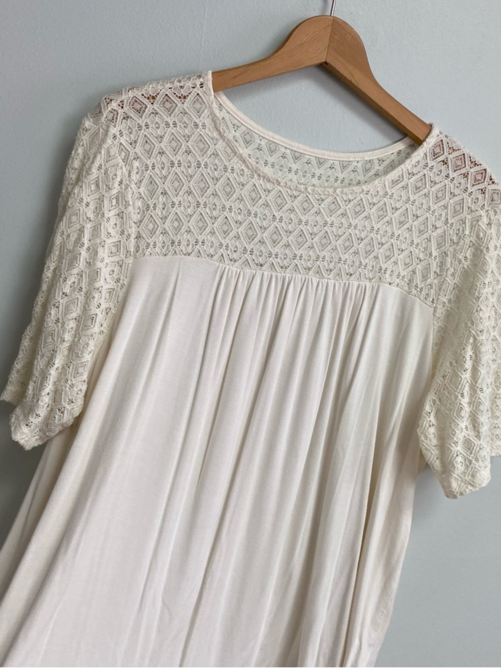 TORRID SUPER SOFT TOP - 1X - Picture 4 of 8